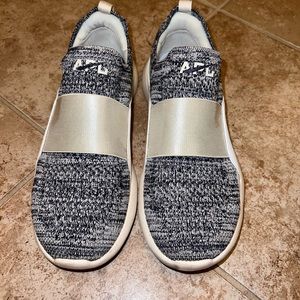 APL: Athletic Propulsion Labs Techloom Bliss Pristine/Midnight/Melange Sz 6.5